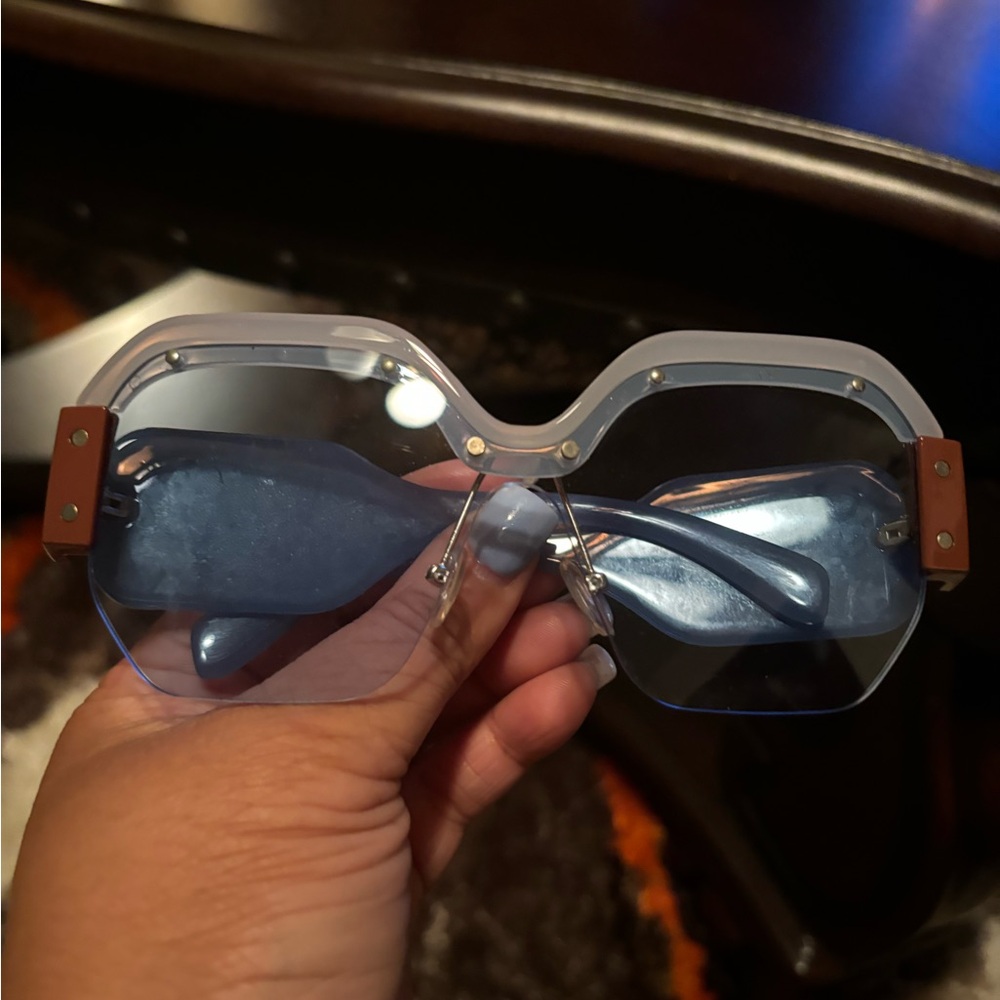 Square Sunglasses